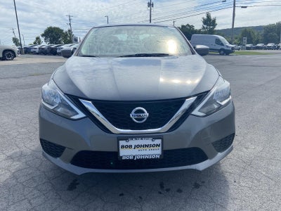 2017 Nissan Sentra SV