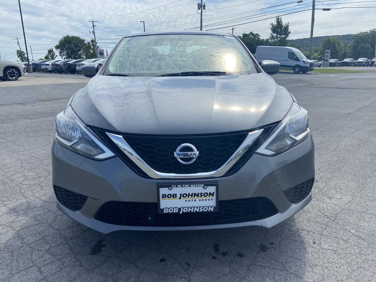 2017 Nissan Sentra SV