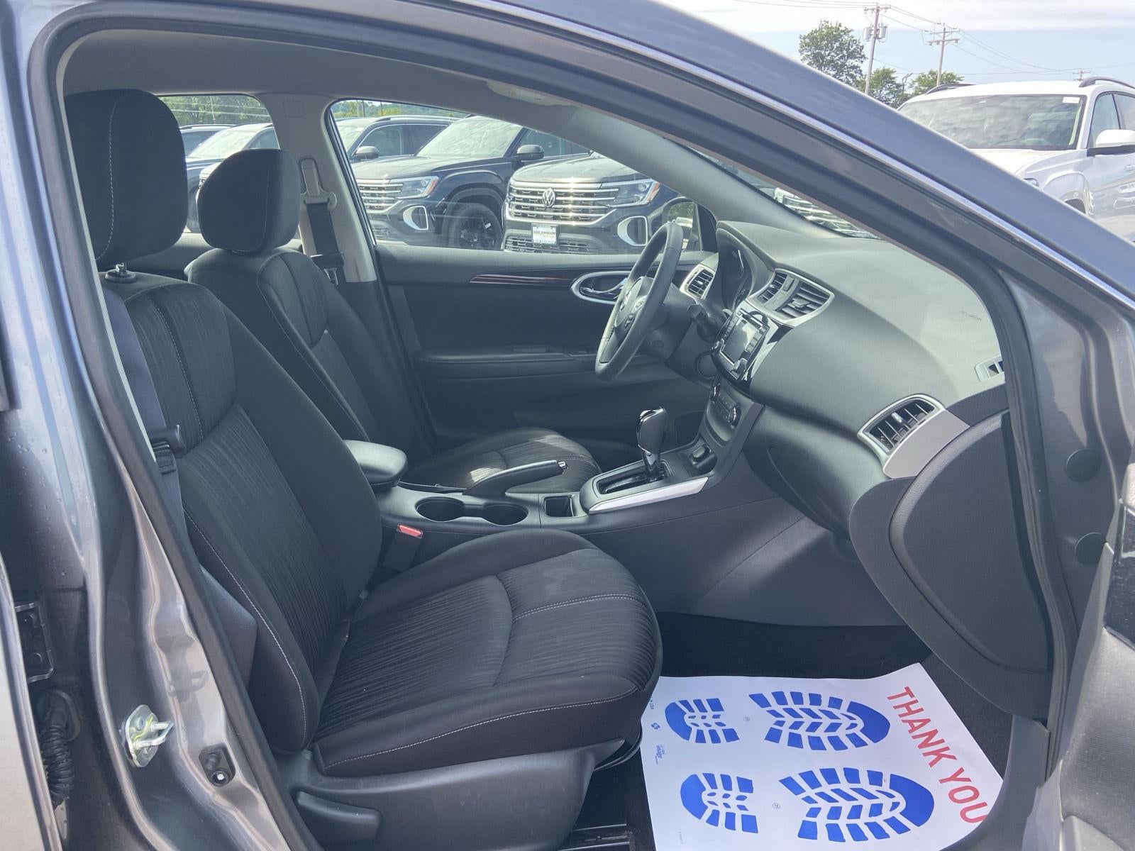 2017 Nissan Sentra SV