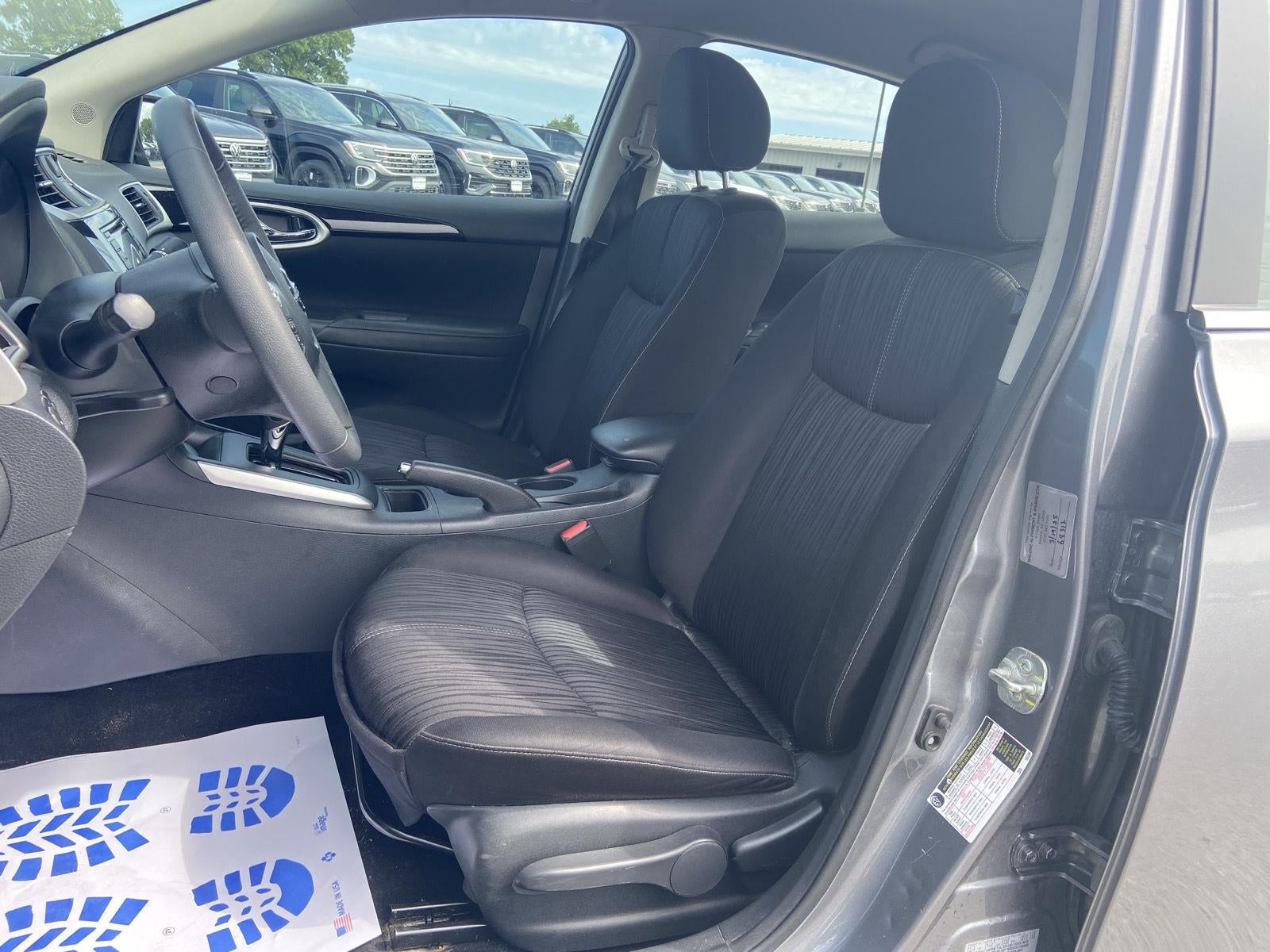 2017 Nissan Sentra SV