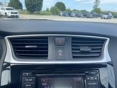 2017 Nissan Sentra SV