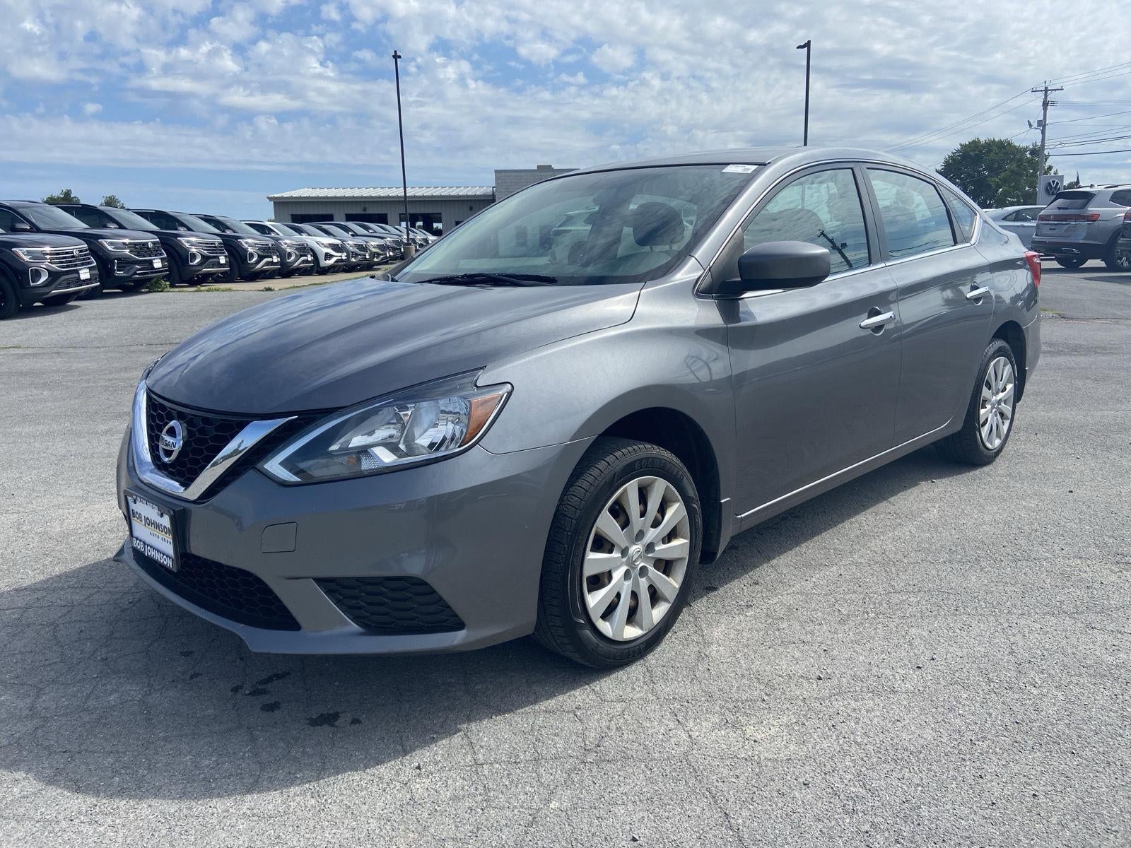 2017 Nissan Sentra SV
