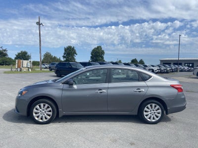2017 Nissan Sentra SV