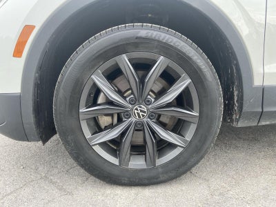 2023 Volkswagen Tiguan SE