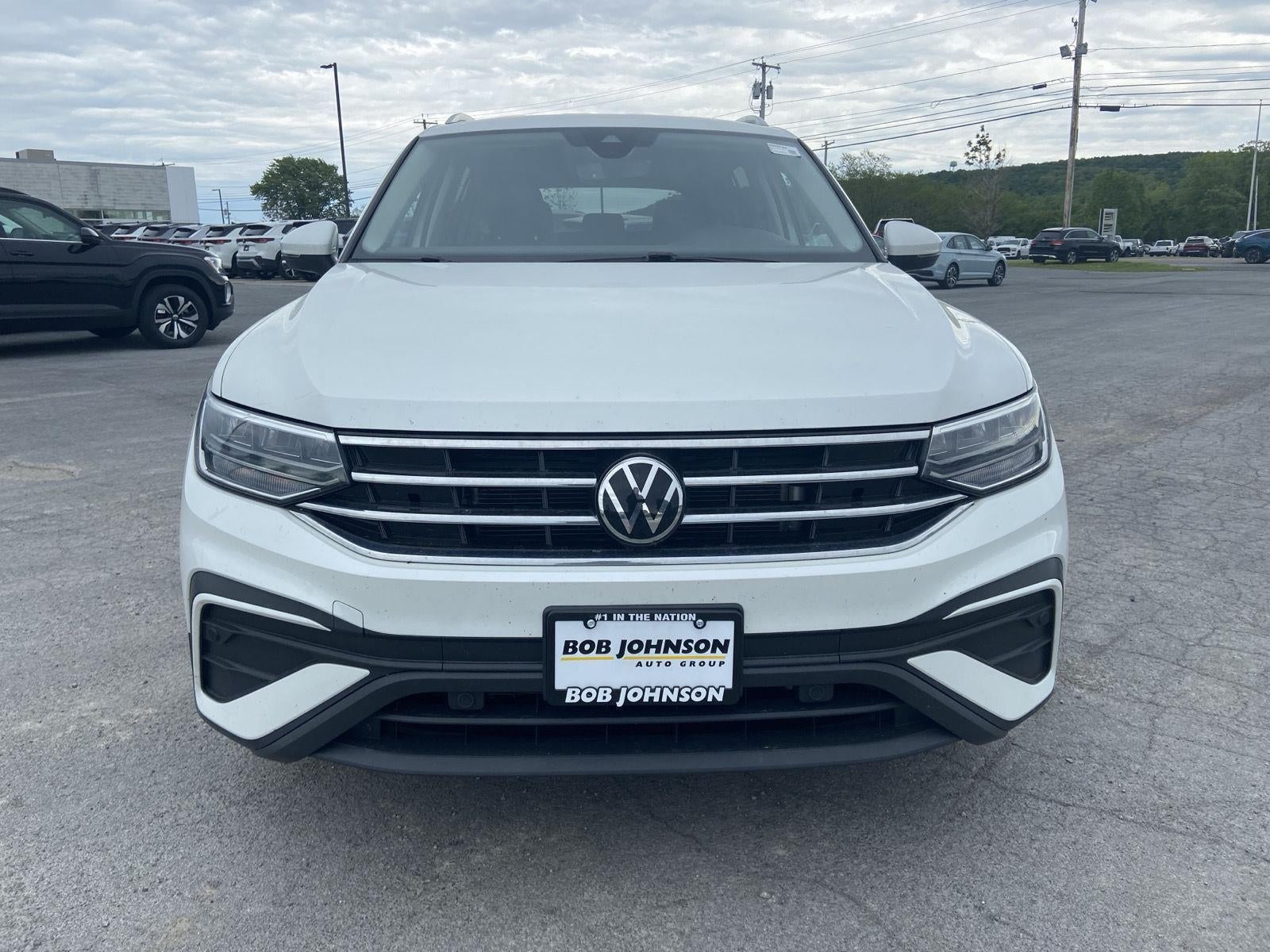2023 Volkswagen Tiguan SE