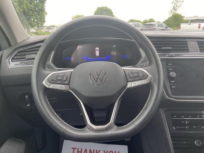 2023 Volkswagen Tiguan SE
