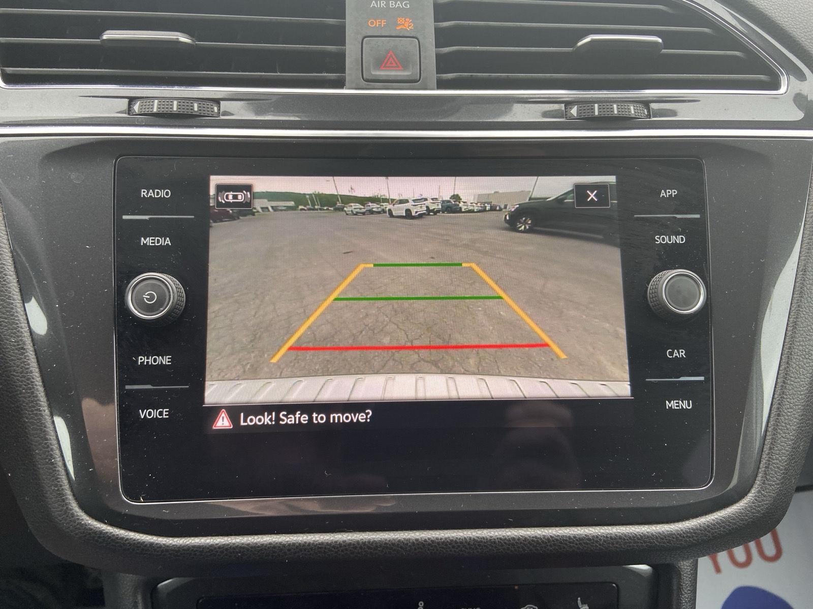 2023 Volkswagen Tiguan SE