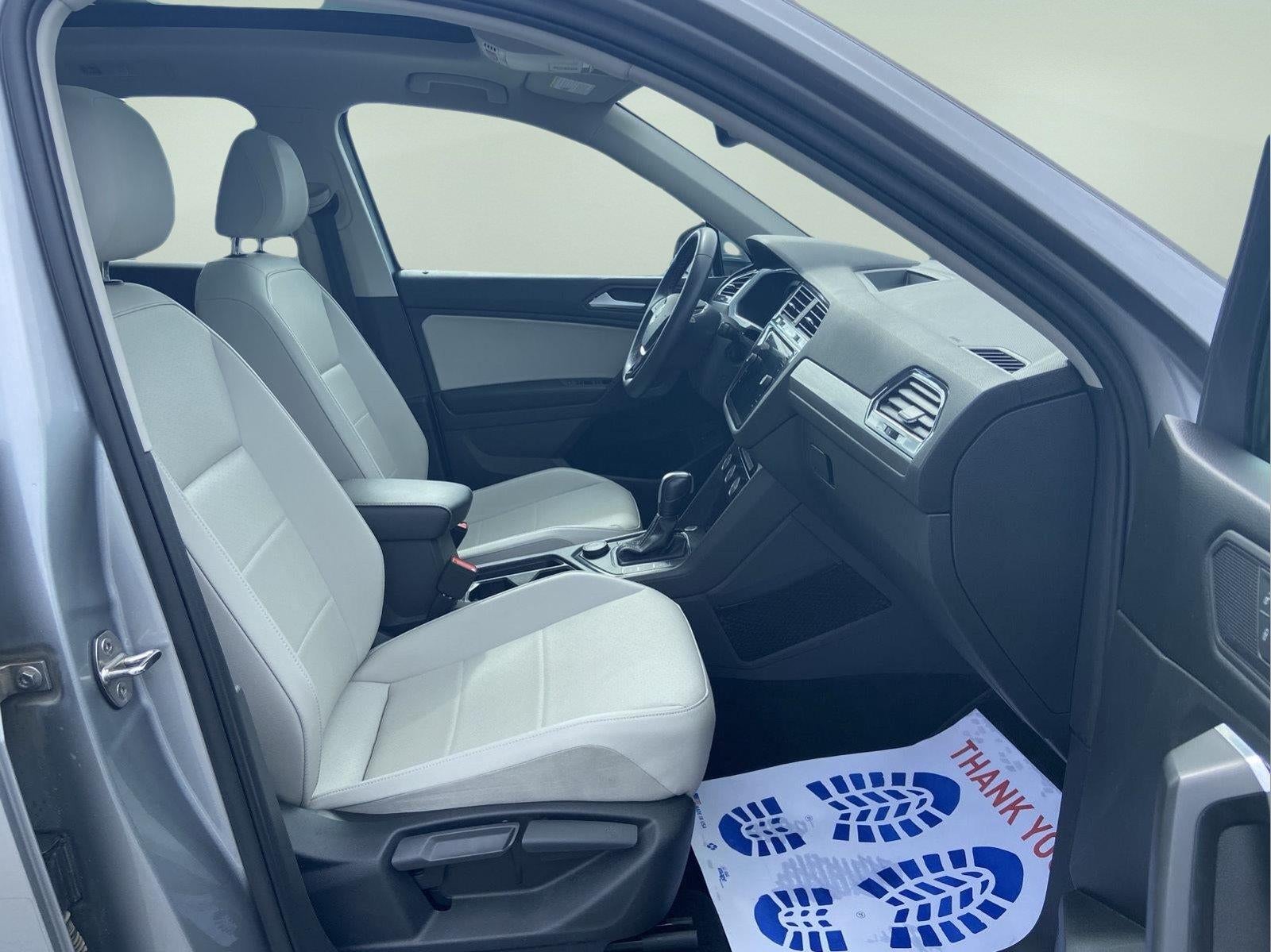 2021 Volkswagen Tiguan SE