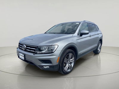 2021 Volkswagen Tiguan SE