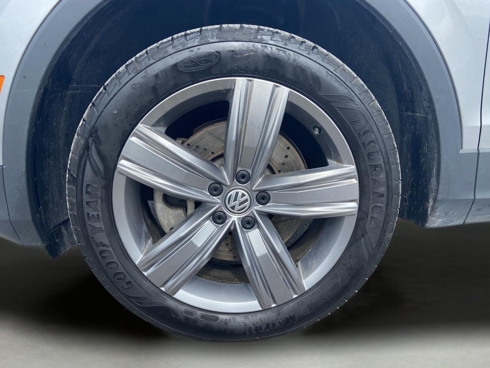 2021 Volkswagen Tiguan SE