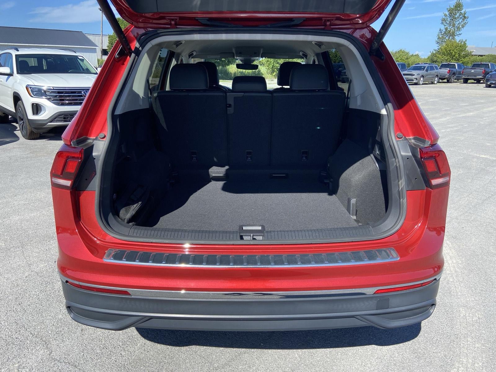 2024 Volkswagen Tiguan SE