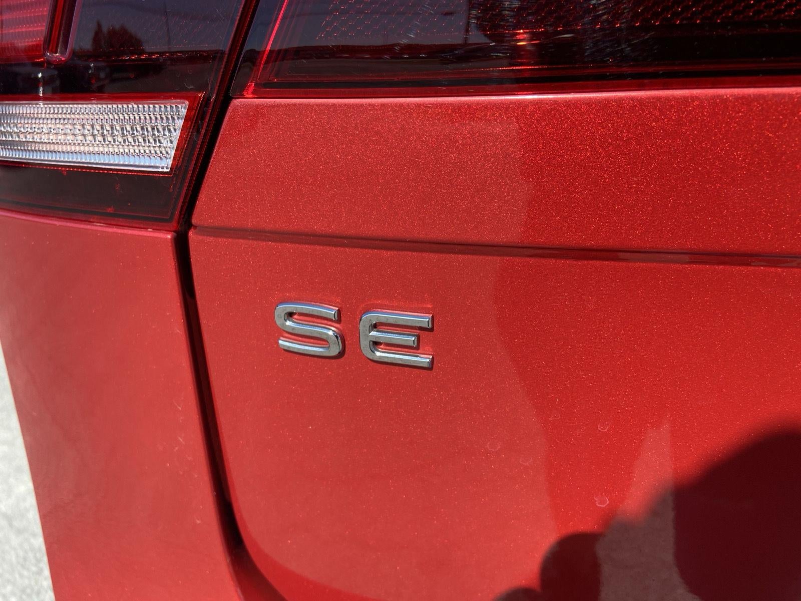 2024 Volkswagen Tiguan SE