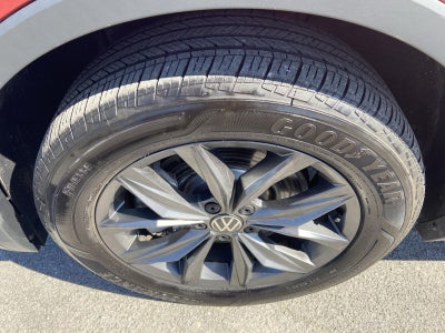 2024 Volkswagen Tiguan SE