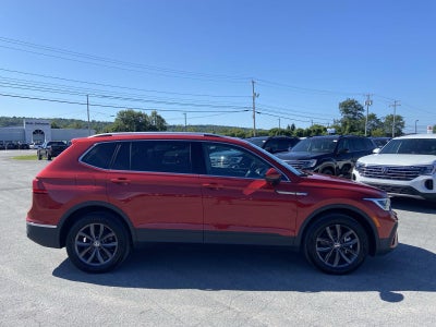 2024 Volkswagen Tiguan SE