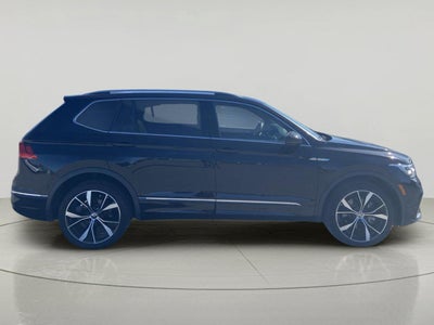 2024 Volkswagen Tiguan SEL R-Line