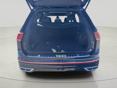 2024 Volkswagen Tiguan SEL R-Line