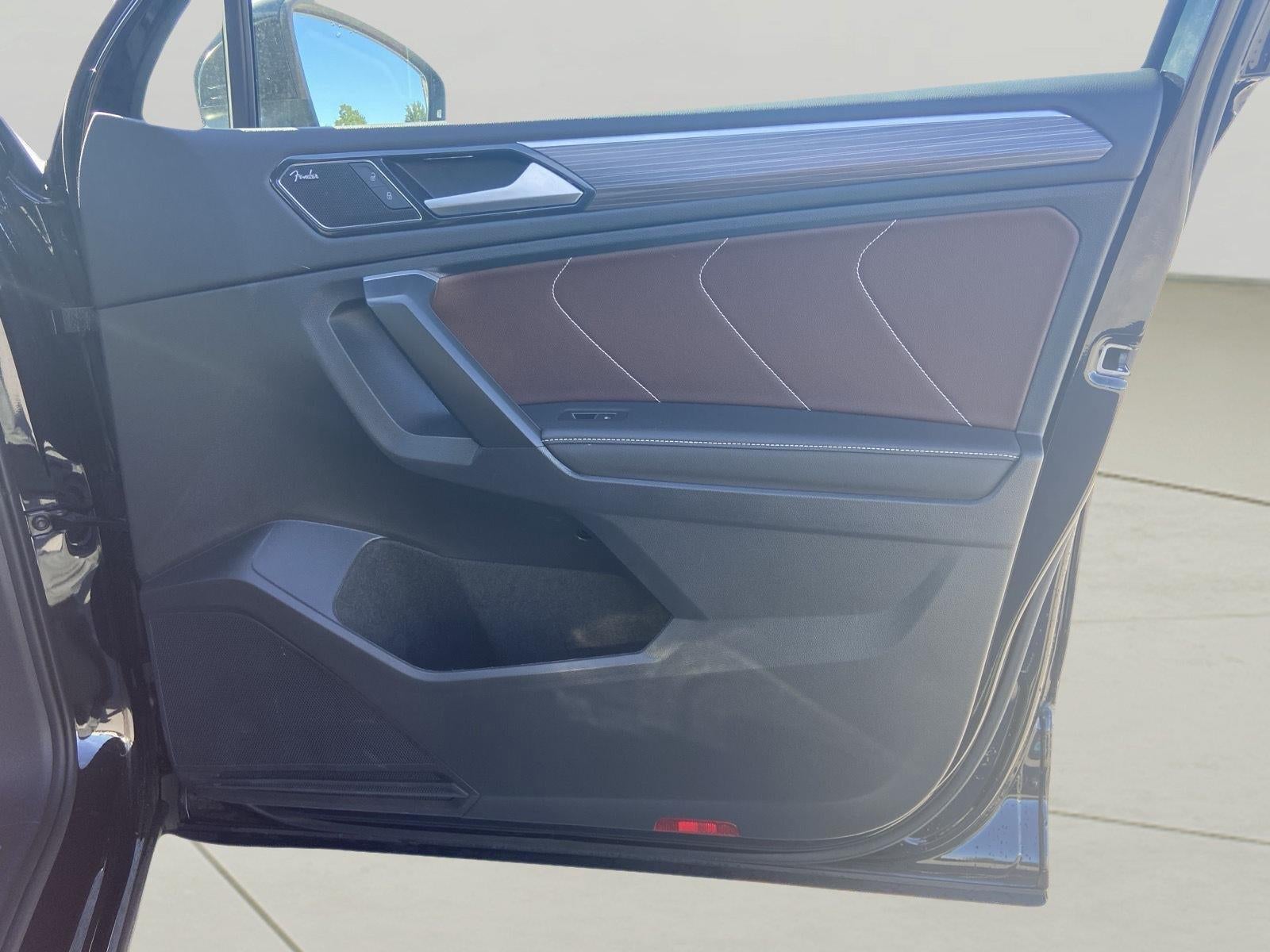 2024 Volkswagen Tiguan SEL R-Line