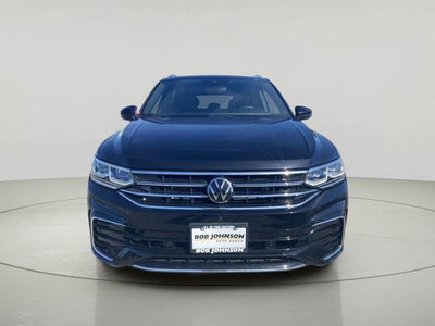 2024 Volkswagen Tiguan SEL R-Line