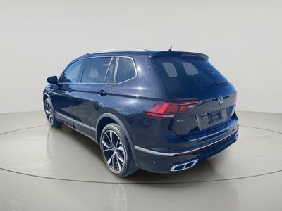 2024 Volkswagen Tiguan SEL R-Line