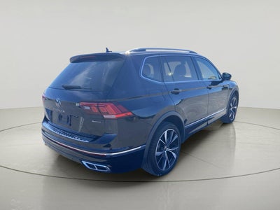2024 Volkswagen Tiguan SEL R-Line