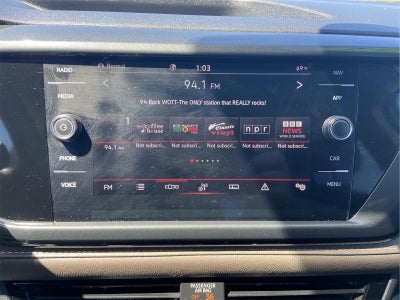 2024 Volkswagen Taos SEL