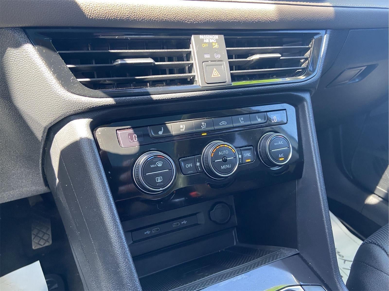 2024 Volkswagen Taos SEL