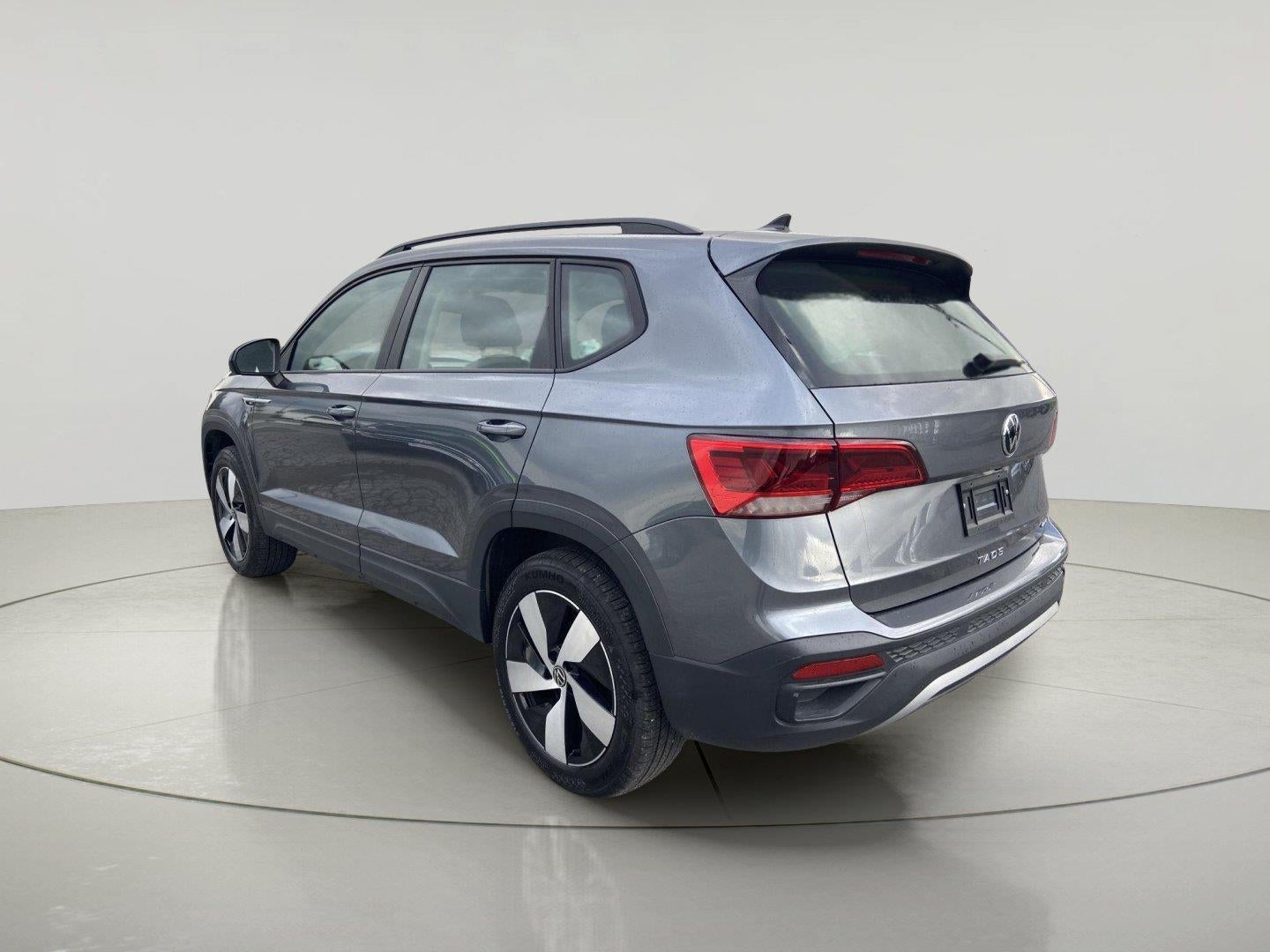 2024 Volkswagen Taos S