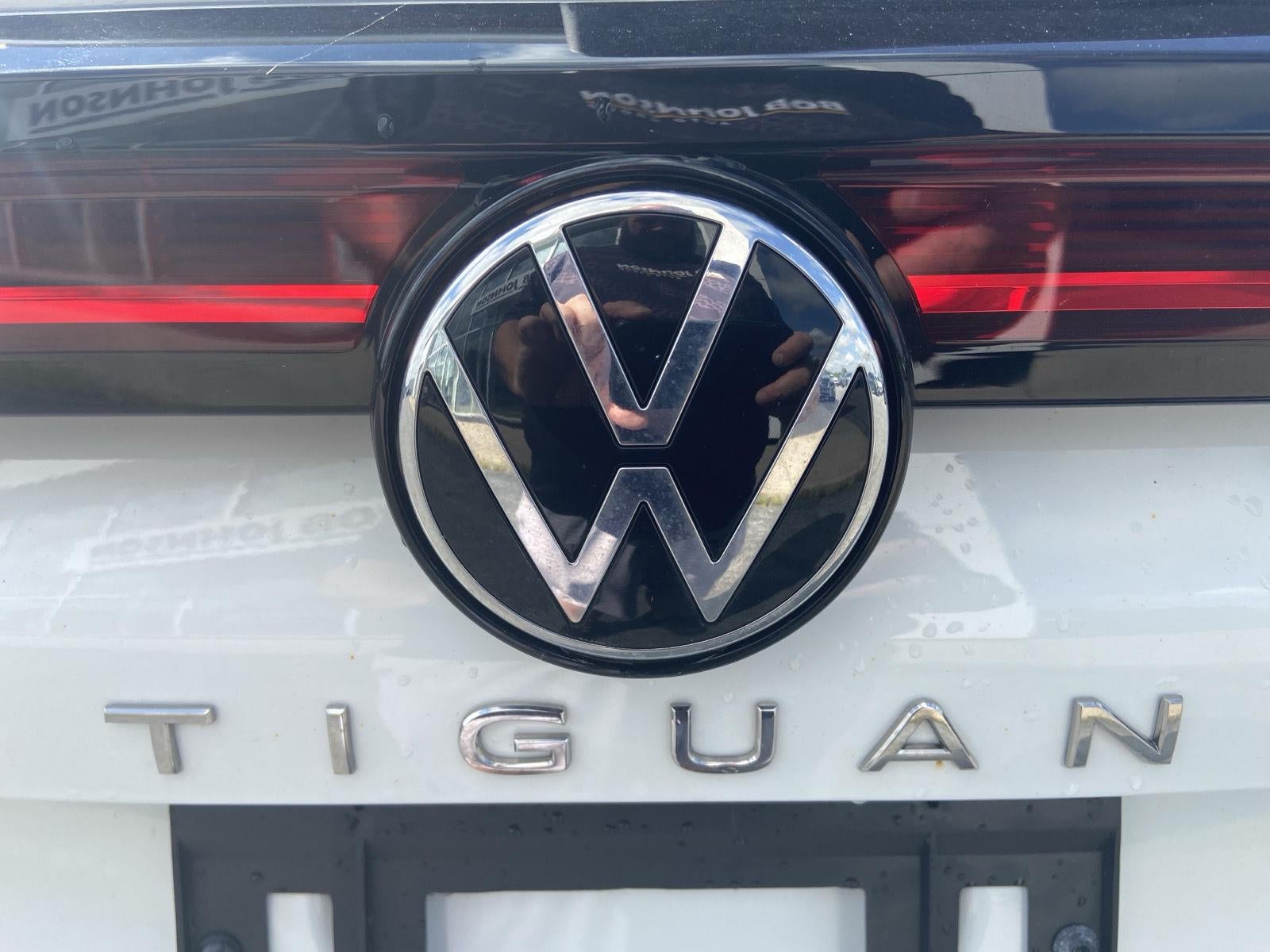 2026 Volkswagen Tiguan SE