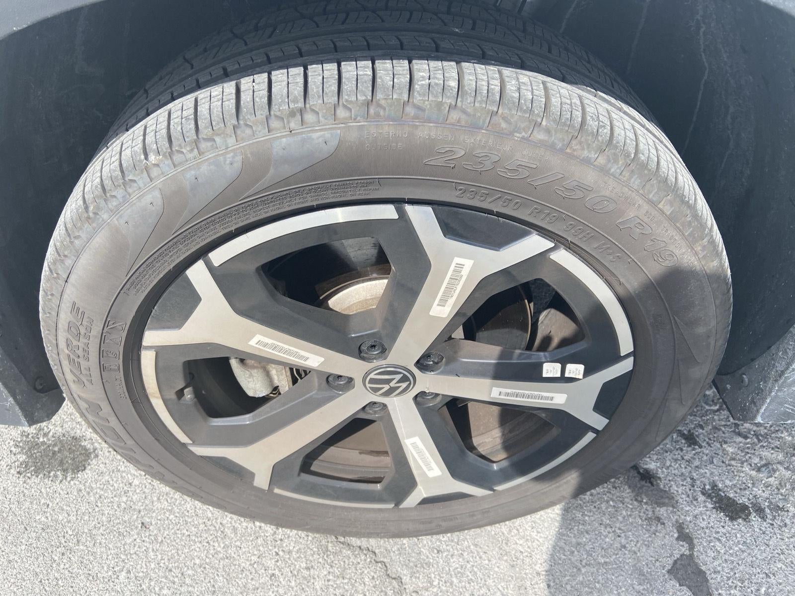 2026 Volkswagen Tiguan SE