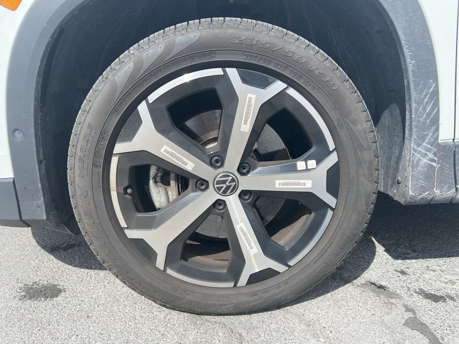 2026 Volkswagen Tiguan SE