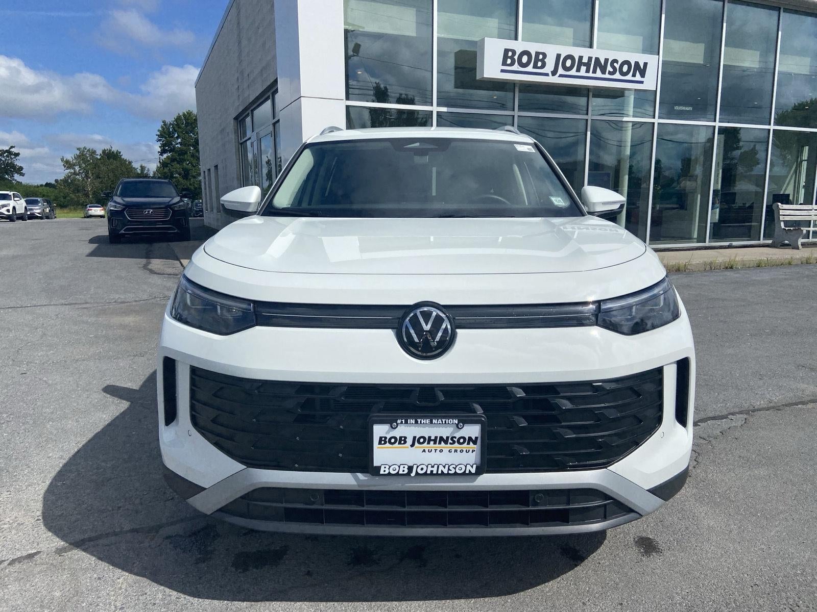 2026 Volkswagen Tiguan SE