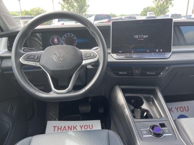 2026 Volkswagen Tiguan SE