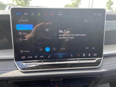 2026 Volkswagen Tiguan SE
