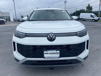 2025 Volkswagen Tiguan SE
