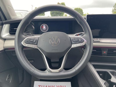 2025 Volkswagen Tiguan SE