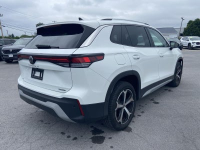 2025 Volkswagen Tiguan SE
