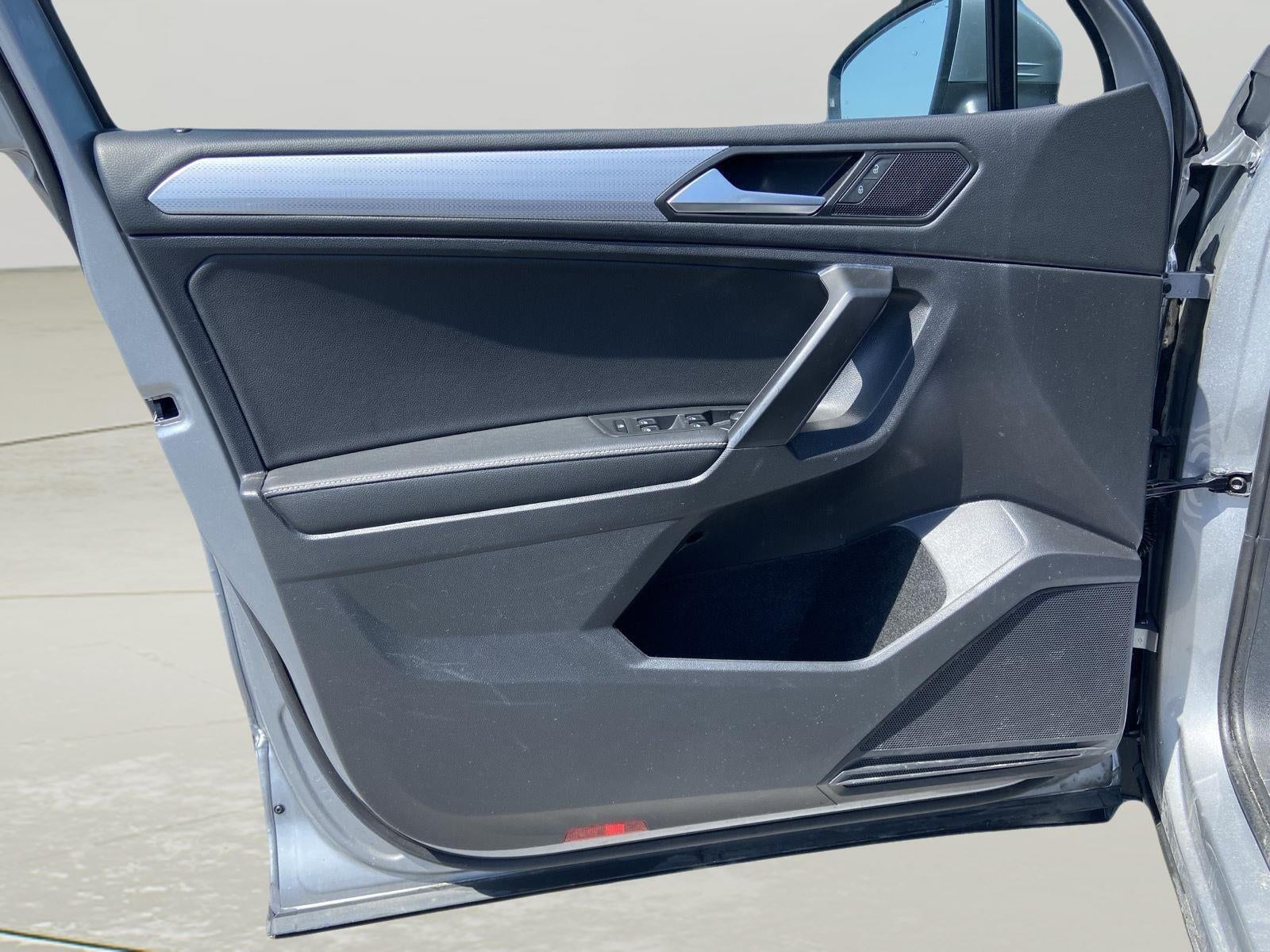 2023 Volkswagen Tiguan S