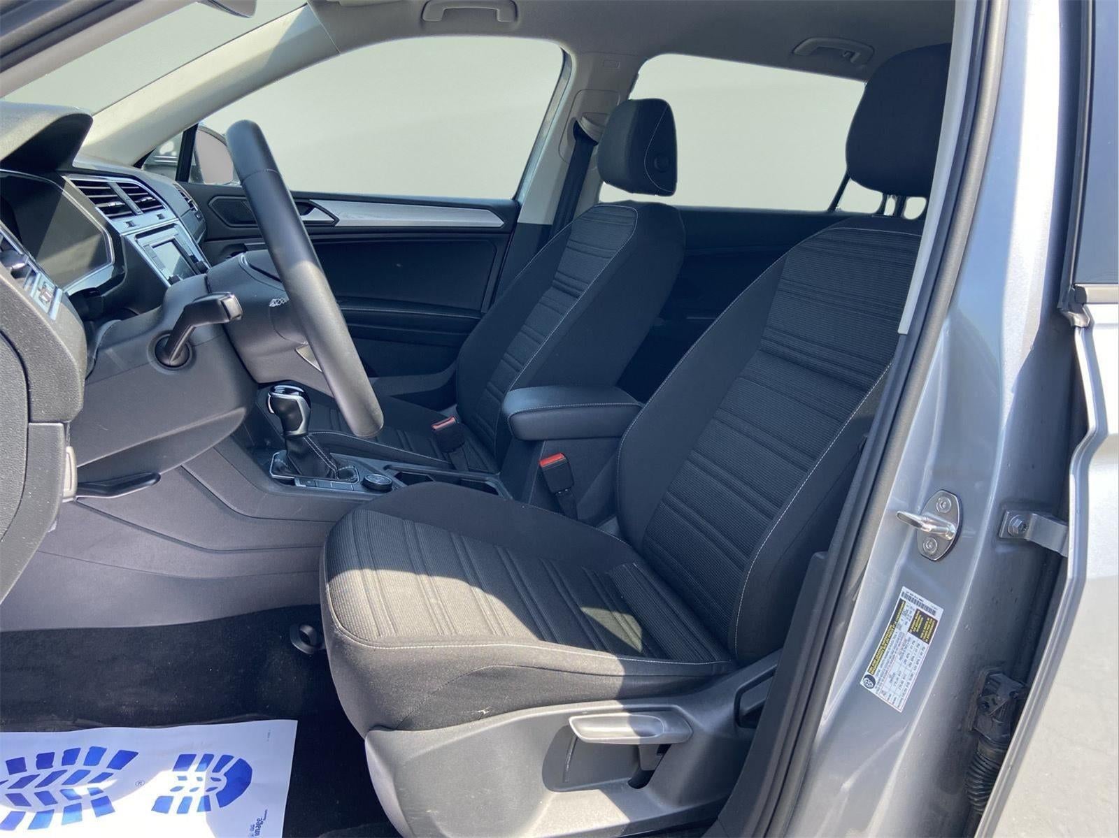 2023 Volkswagen Tiguan S