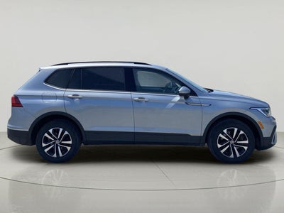 2023 Volkswagen Tiguan S