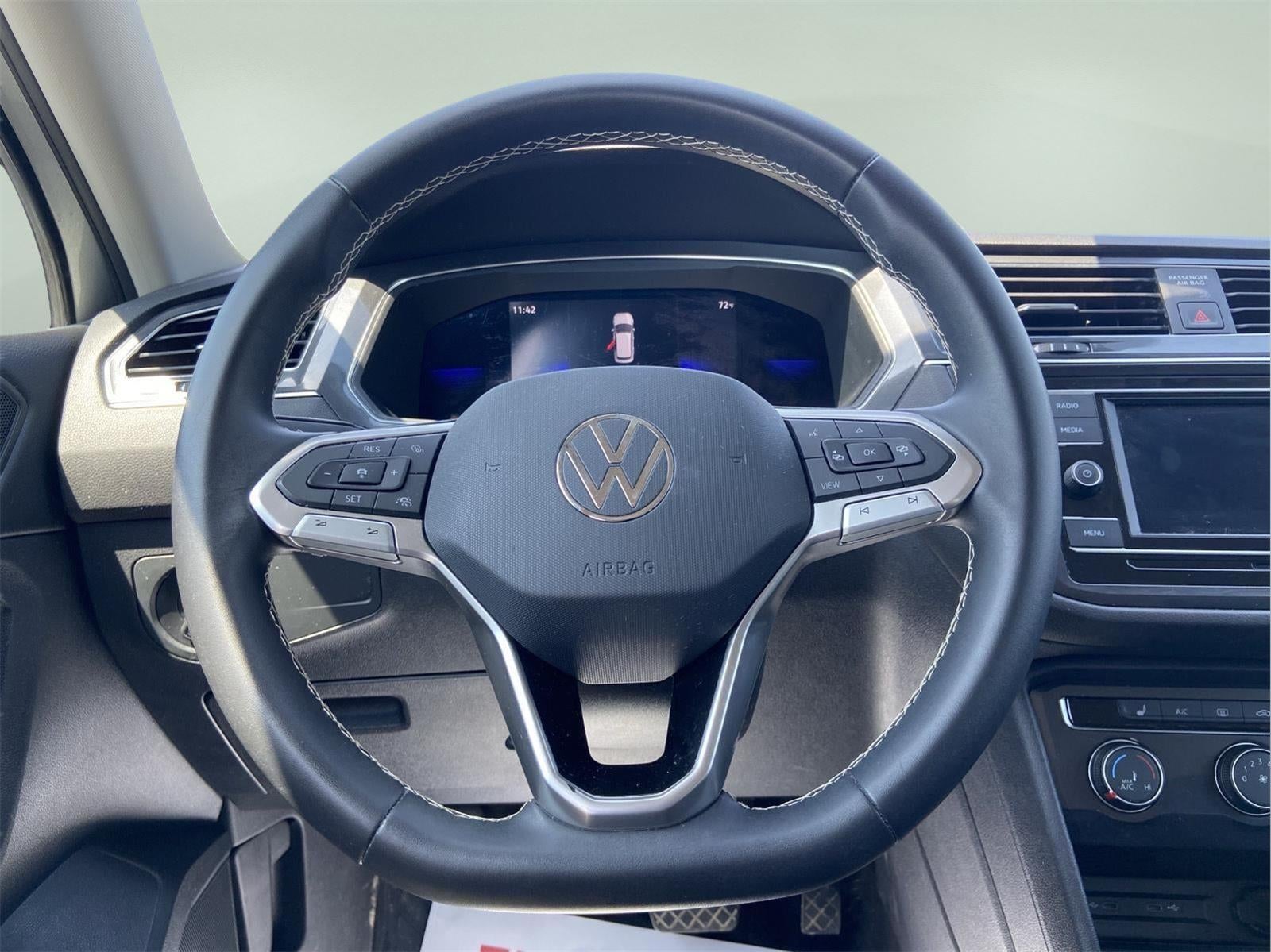 2023 Volkswagen Tiguan S