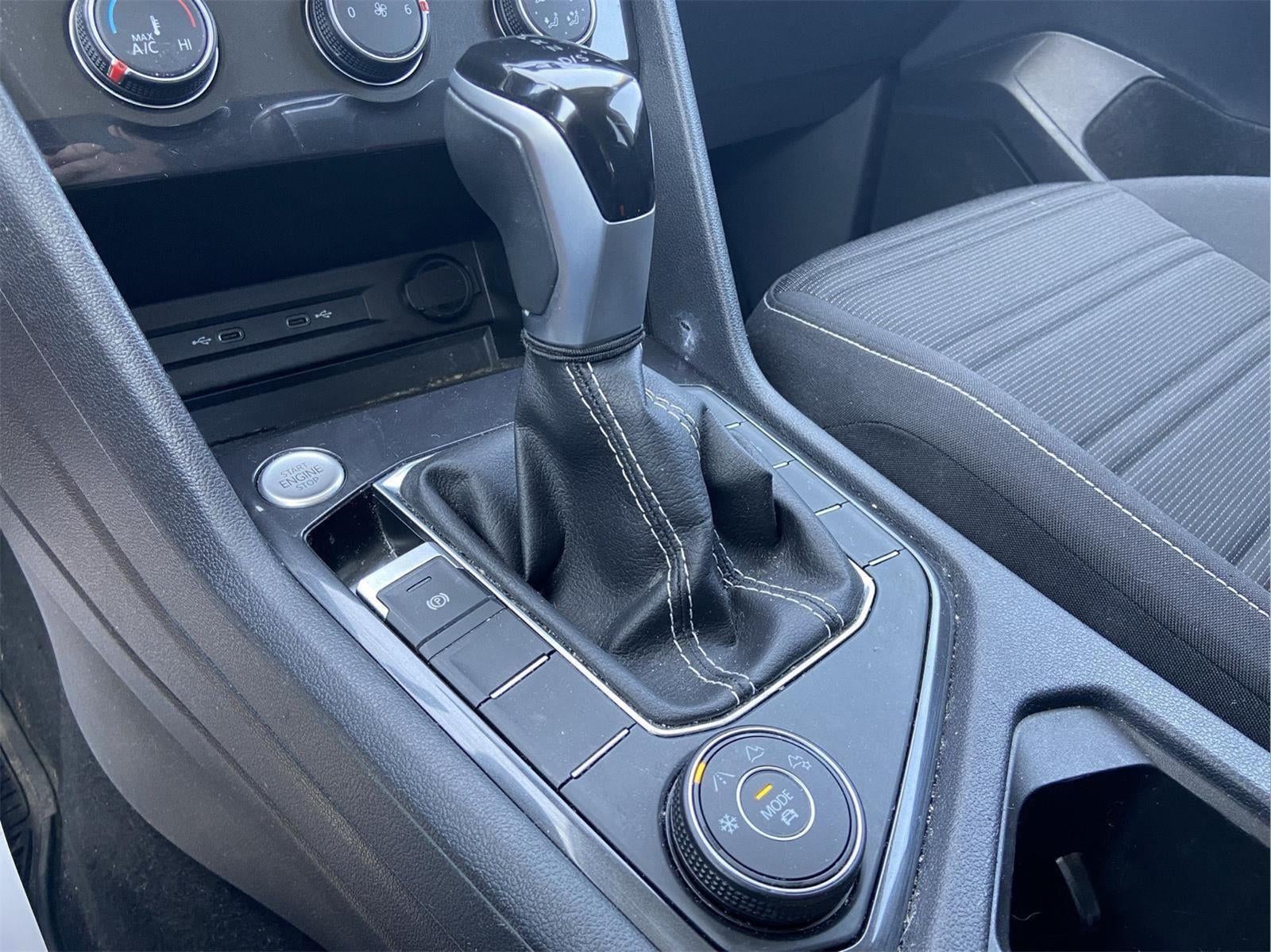 2023 Volkswagen Tiguan S