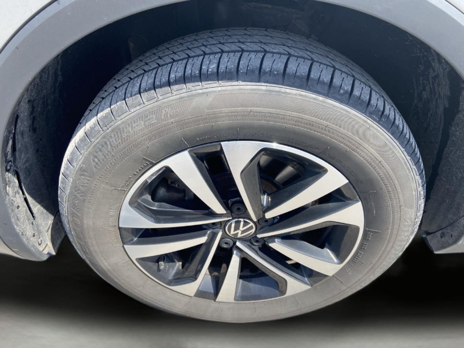 2023 Volkswagen Tiguan S