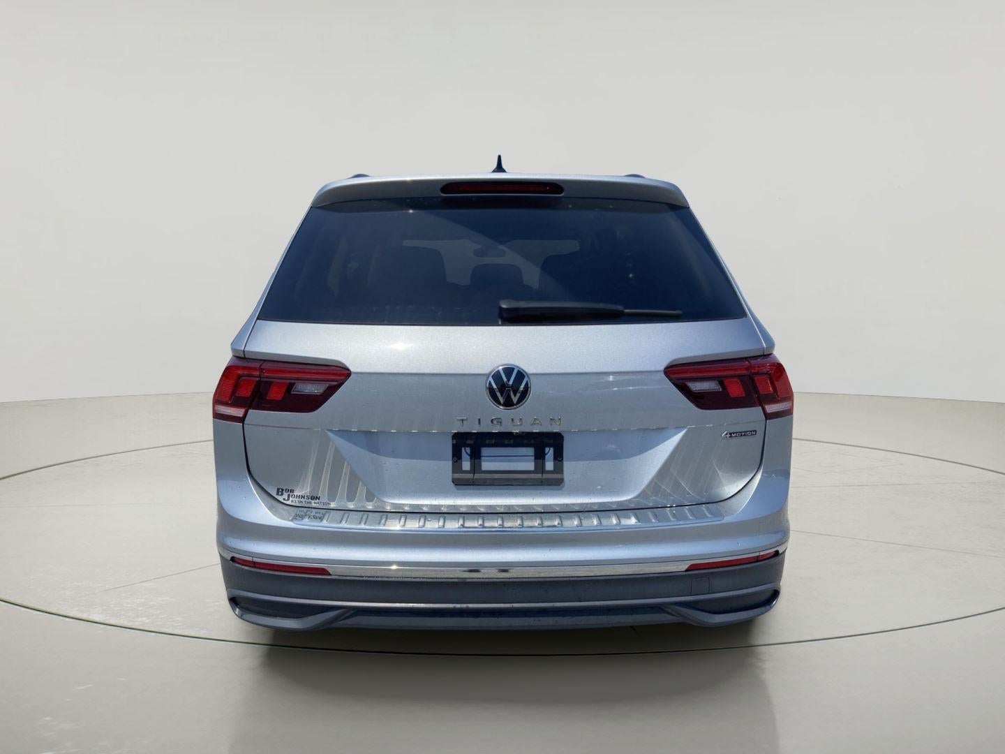 2023 Volkswagen Tiguan S