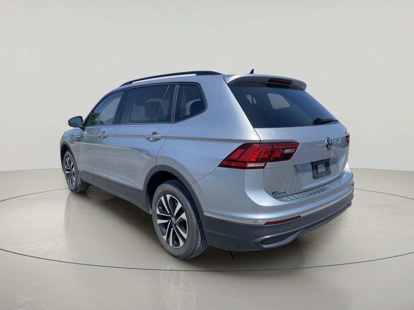 2023 Volkswagen Tiguan S