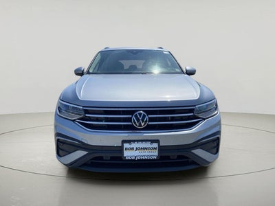 2023 Volkswagen Tiguan S