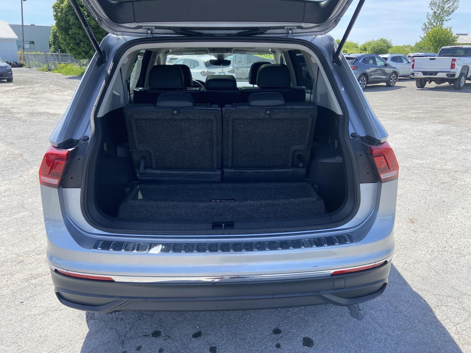 2023 Volkswagen Tiguan SE