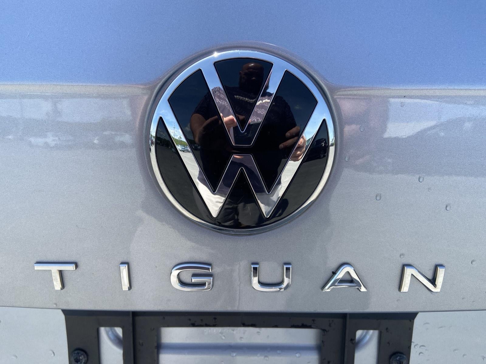 2023 Volkswagen Tiguan SE