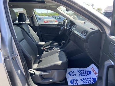 2023 Volkswagen Tiguan SE