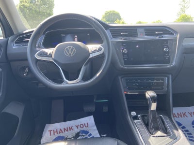 2023 Volkswagen Tiguan SE