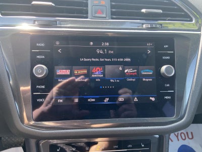 2023 Volkswagen Tiguan SE
